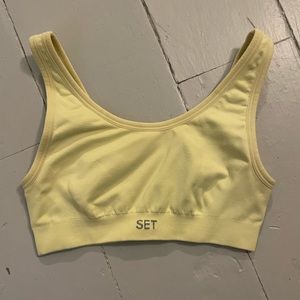 SET ACTIVE BRA TOP xs/s